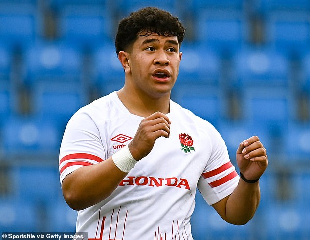 Teenage hooker Kepueli Tuipulotu has become the latest player Wales have lost to the English system