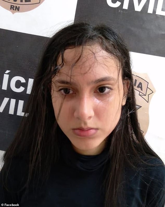 Lyedja Santos planned a massacre at Berilo Wanderley High School, a high school in Natal, Brazil, on Monday, wounding a classmate and trying to shoot a teacher before her gun jammed