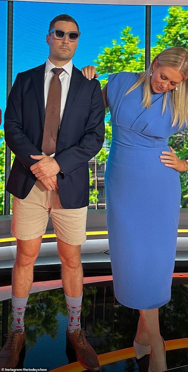 Viewers have taken to social media to praise Sam and Dan's cheerful and engaging style - and claim the show would be better if they became regular presenters