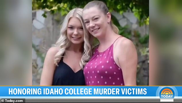 Karen Laramie, Mogen's mother, interviewed for the first time after her daughter was one of four victims in the tragic killings in Idaho on November 13, 2022