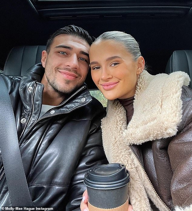 It comes as Molly-Mae's candid confession about her sex life with her ex-fiancé Tommy Fury has been unearthed