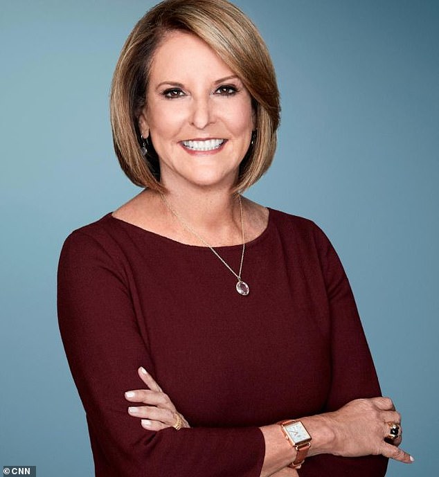 Borger's salary, on the other hand, remains unknown, but she had recently scaled back her responsibilities at CNN, with her fewer on-air appearances noticed by viewers.