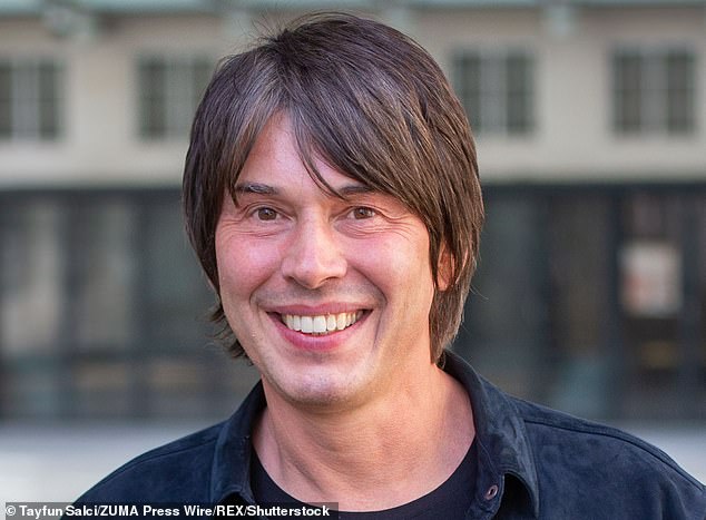 Professor Brian Cox, professor of particle physics at the University of Manchester, bluntly claims that if he met a Flat Earther he would 'hit him over the head with Newton's Principia'.