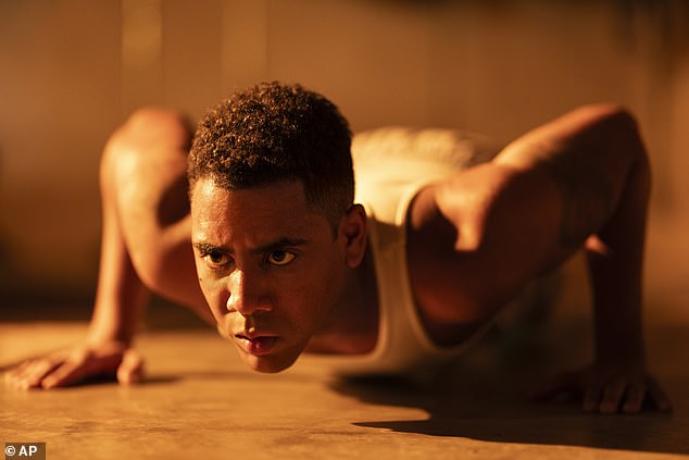 The film follows the inspiring story of Anthony Robles (Jharrel Jerome), a young sports star who was born with only one leg and overcomes the prejudices of those around him and his own physical limitations to become a champion wrestler.