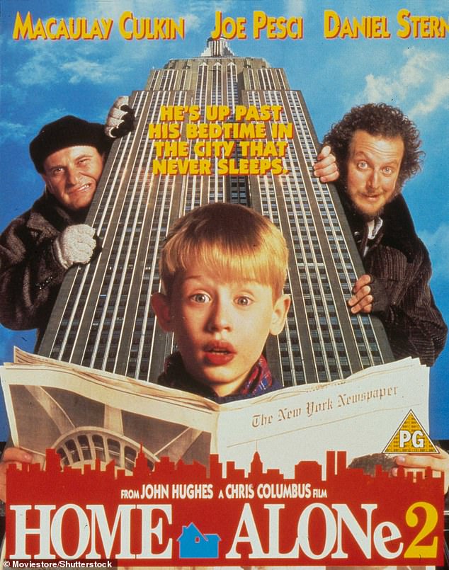 Home Alone 2: Lost in New York premiered in November 1992, two years after the first film – which was almost pulled from production before production even began – was released