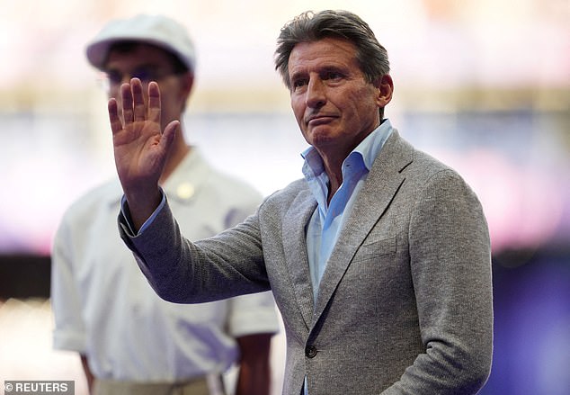 Samranach is considered Lord Sebastian Coe's biggest rival for the position of IOC president