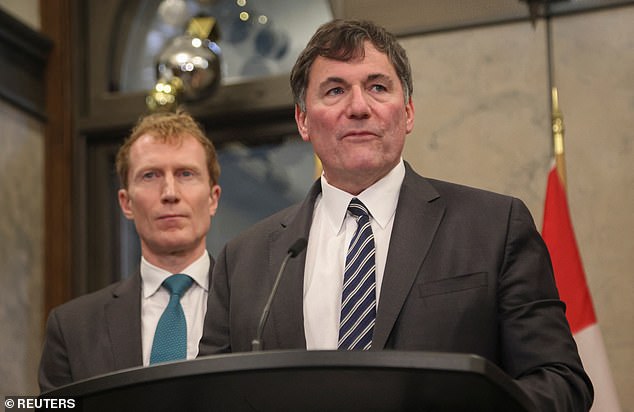 Newly appointed Treasury Secretary Dominic LeBlanc announced Tuesday that the series of new measures will 