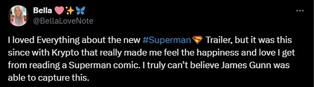 1734629501 173 Superman fans all saying hes already been UPSTAGED by another