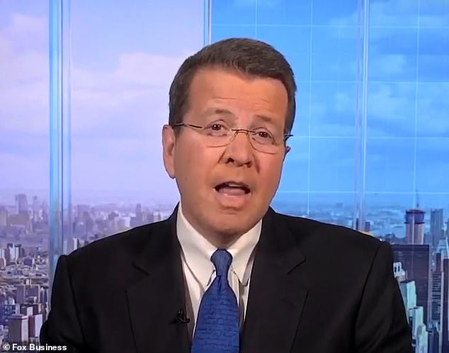 Fox News Veteran Neil Cavuto Quits After 28 Years At Network Where He ...