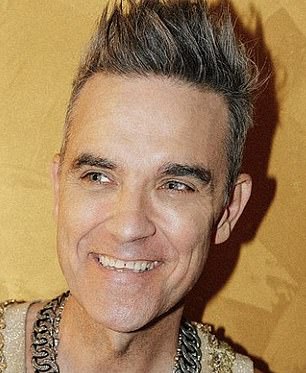 Oh! Robbie Williams, 49, has revealed his two-stone weight loss is down to 'something like Ozempic' and admitted his weight loss has gone from 88.5kg to 76.7kg.