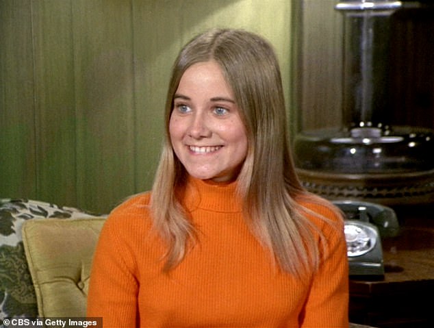 At just 13 years old, Maureen McCormick charmed viewers as sweet, beautiful, blonde, 