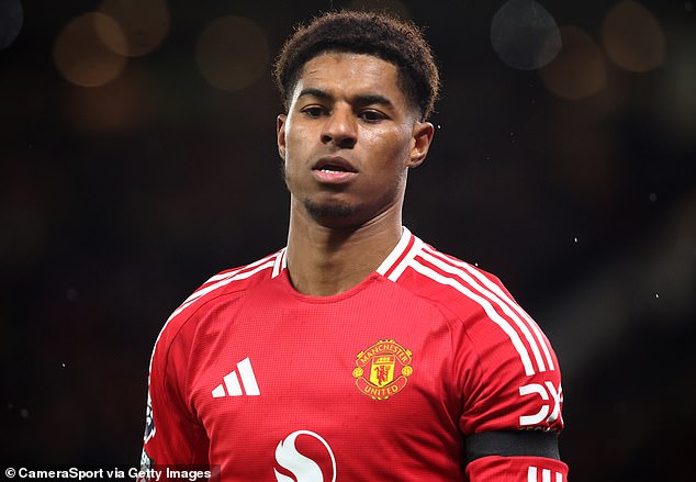 Rashford revealed on Monday that he is ready for a new challenge away from his boyhood club