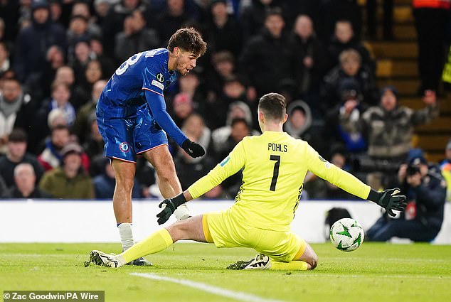 1734652476 375 Chelsea youngster Marc Guiu can go all the way insists