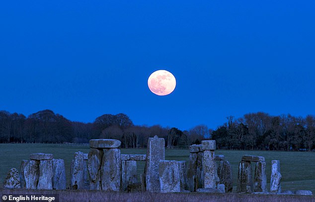 Stonehenge is known for its alignment with the sun, but the ancient monument may also have been carefully designed to align with the movements of the moon