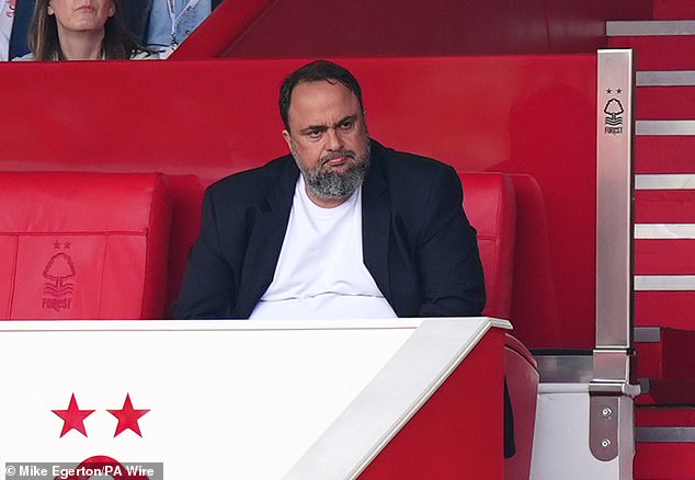 Evangelos Marinakis is trying to find success in a different way with the Premier League side