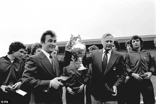 A return to the top flight of English football would mirror the achievements of the great Brian Clough