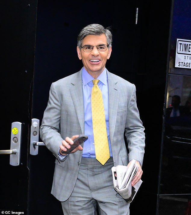 The network, which reportedly gave Stephanopoulos a contract extension despite the settlement, was reportedly eager to make a deal to further embarrass him through his personal correspondence.