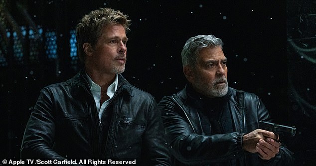 Clooney recently starred in Wolfs with his Ocean's 11 co-star Brad Pitt, and he will make his Broadway debut next year in his adaptation of his film Good Night, and Good Luck