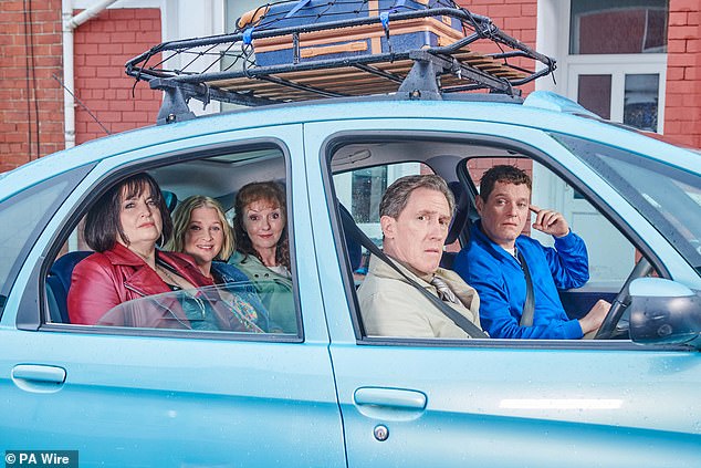 The 2019 Gavin and Stacey Christmas Special attracted huge viewing figures of over 12 million viewers when it first aired, and is expected to conclude with even bigger numbers