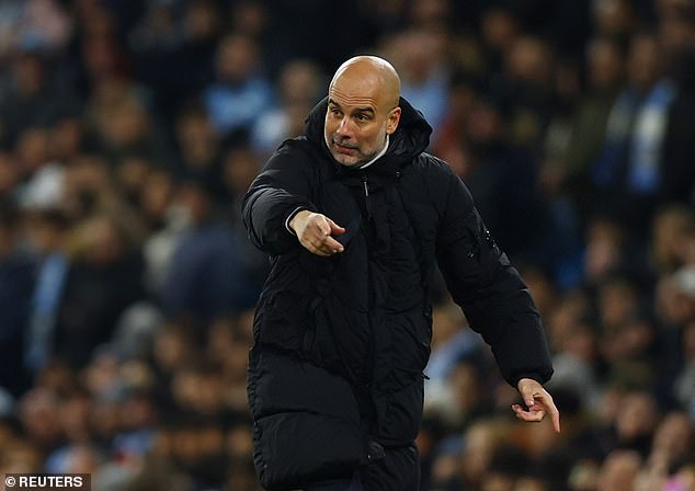 The Spaniard mirrors Pep Guardiola's practice of overseeing all aspects of the football club