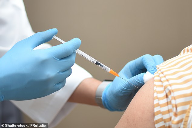 More than 17 million flu vaccinations have been administered in Britain this year, but experts still fear the flu outbreak will continue to accelerate in the coming weeks as more people socialize indoors over Christmas and New Year.