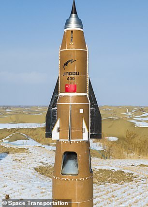 On Tuesday (December 17), it completed its test flight in northwestern China, Global Times reports