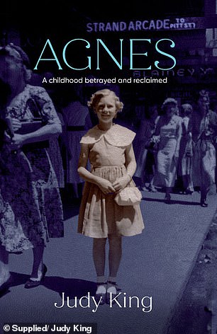 Judy put her story into words and self-published a book titled 'Agnes, A Childhood Betrayed and Reclaimed'