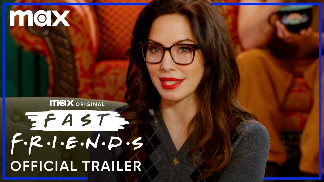 Fast friends | Official trailer | Max YouTube