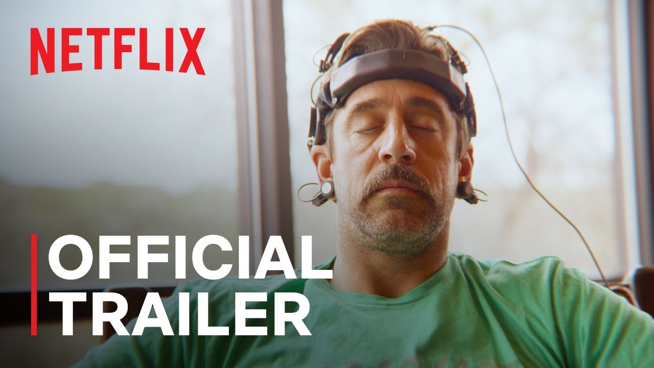 Aaron Rodgers: Enigma | Official trailer | Netflix YouTube