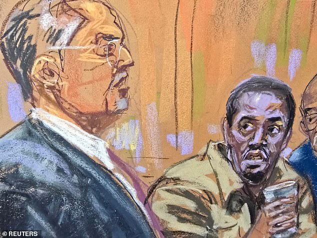 Sean "Diddy" Combs will attend a preliminary conference in his sex trafficking case on December 8 with his attorney Marc Agnifilo