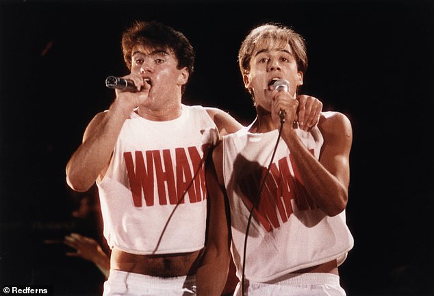 Andrew Ridgeley of WHAM! (R with George in 1986) said: '37 years to reach number 1, 39 years to Christmas number 1, and then, like the London buses, they all come along at the same time!'