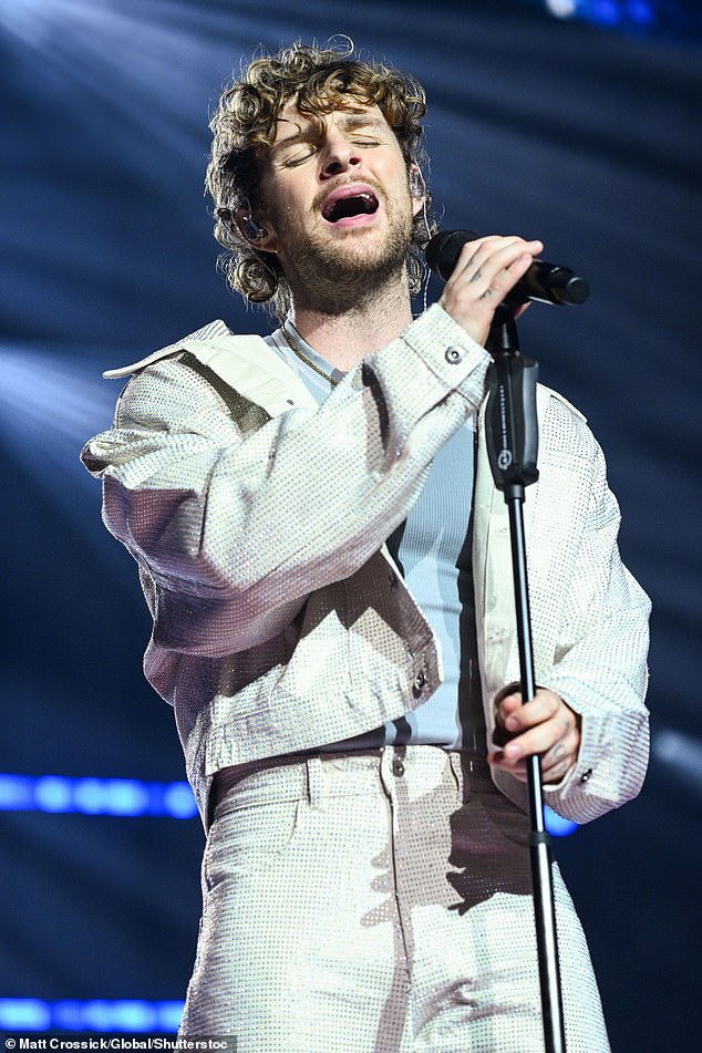 Despite missing out on number one, behind second, the fourth position was Tom's highest-charting solo single ever in Britain