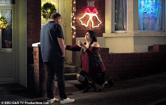 1734745898 664 EastEnders star Natalie Cassidy reveals real reason she was snubbed