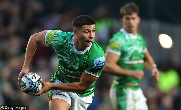 Ben Youngs says he has had a 'huge presence' from the moment he walked into the club