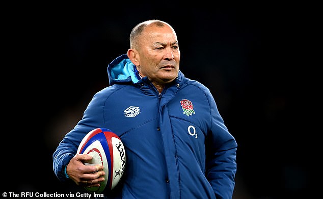 The RFU did not properly handle Eddie Jones' situation before he was eventually sacked in 2022