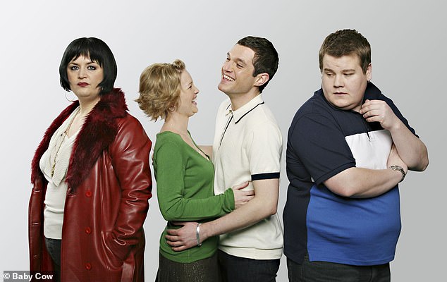 Gavin and Stacey first aired on BBC Three in 2007 and ran for twenty episodes over the course of three series. In addition to James and Ruth, Mathew Horne and Joanna became household names