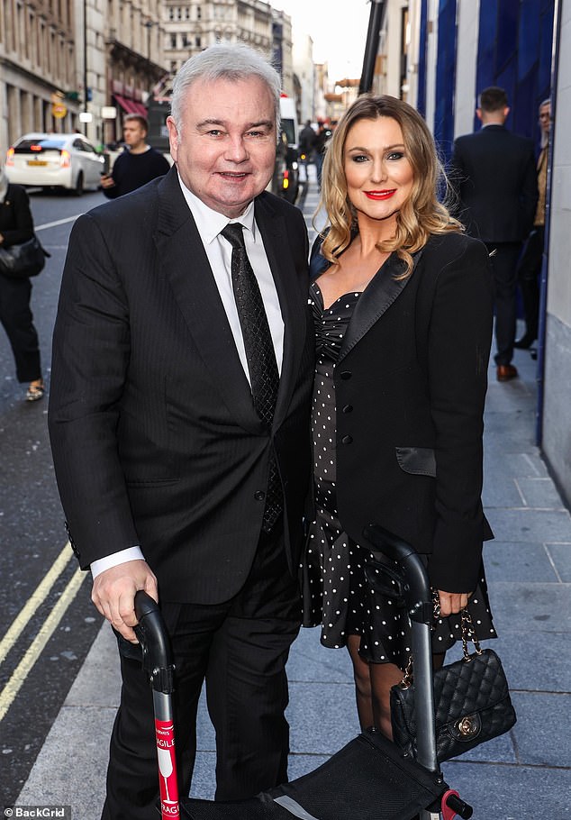 Earlier this month we loved Eamonn and Katie. Blonde Katie, 43, prefers dresses that are tight and short, a touch of bright lipstick and sky-high heels, writes Alison Boshoff