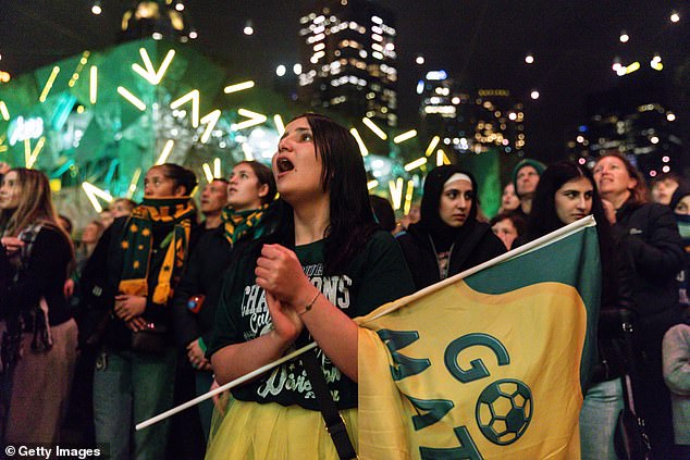 A legion of new fans came to watch the Matildas on their titanic killing spree in 2023