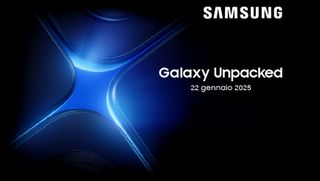 A leaked launch poster of the Samsung Galaxy S25