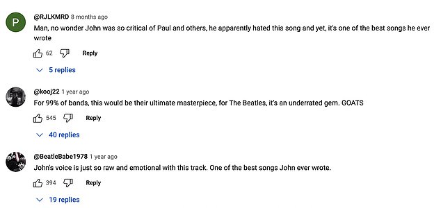 'It's Only Love' was recorded in June 1965 and took only six takes to get it right