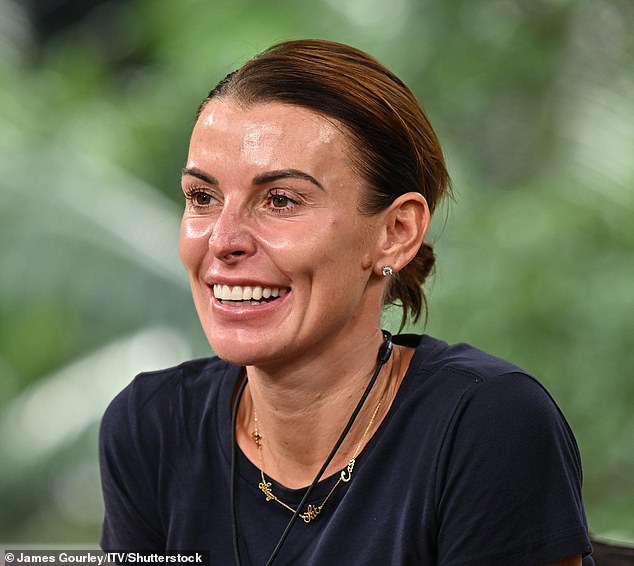 Rebekah's rival Coleen Rooney is set to become ITV's new golden girl and is said to be in line for a £1million TV deal with the channel