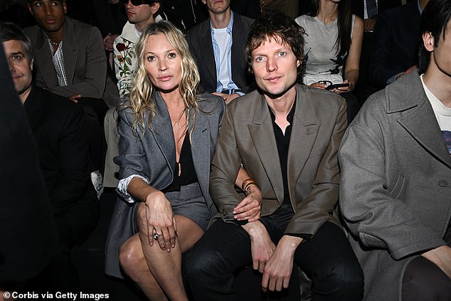 The model, 50, is said to have finally called it quits with Nikolai, 37, after nine years together