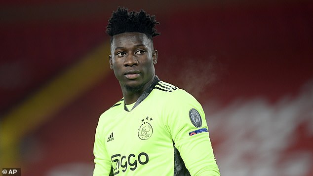 Andre Onana insisted a mistake led to his positive test and a nine-month ban - a version of events accepted by UEFA