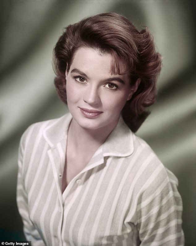 In 1966, she had a small role as Ruby in The Chase – which also cast Marlon Brando, Jane Fonda, Robert Redford and Jocelyn Brando; seen in 1955