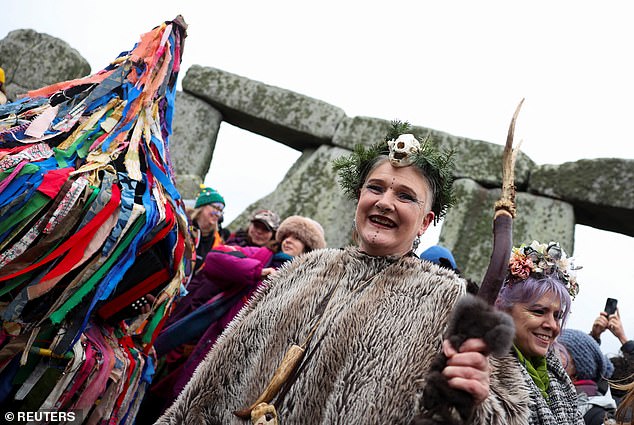 The solstices are the only occasions when visitors can go straight to the stones of Stonehenge, and thousands are willing to get up before sunrise to soak up the atmosphere