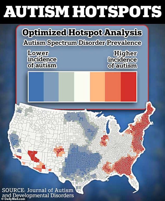 1734795820 504 Doctor reveals why autism is soaring in the US and