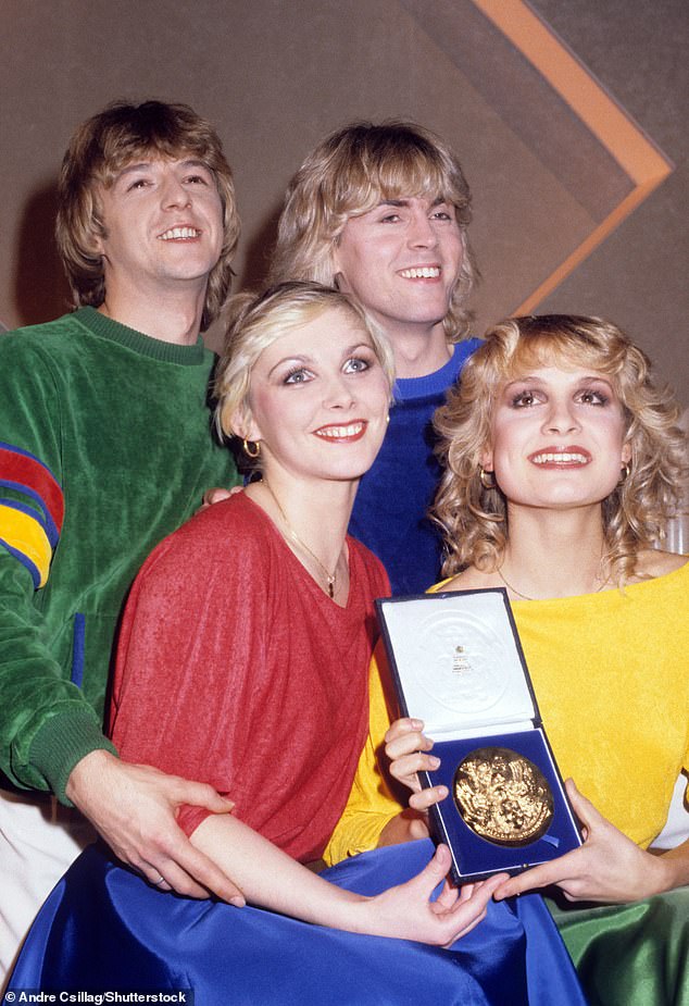 The 70-year-old Bucks Fizz star, who won the Eurovision Song Contest in 1981, announced earlier this year that he had made the decision to leave the group.