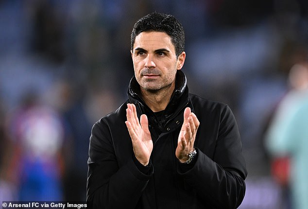 Mikel Arteta made some risky selections, but the Arsenal manager's choices paid off