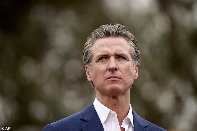 Governor Gavin Newsom, who rose to prominence in California politics with Harris, is term-limited and could see a run for the White House himself in 2028