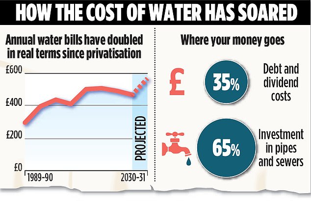 1734819513 789 A THIRD of your water bill goes through the spout